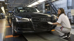 Amerikaner entdecken neue Betrugssoftware bei Audi