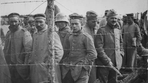 Misshandlungen von deutschen Kriegsgefangenen?