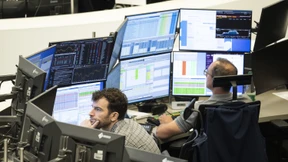 Im trüben Börsenherbst