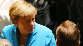 Merkels Beliebtheit sinkt