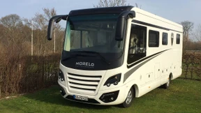 Eine Landyacht für Zwei