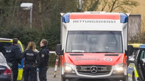 Mann schießt Gerichtsvollzieher und dessen Helfer nieder