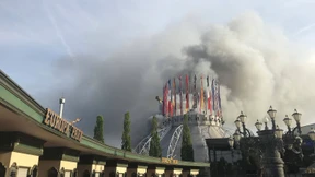 Millionenschaden nach Feuer im Europa-Park