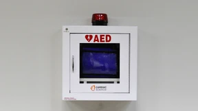 Per Elektroschock zurück ins Leben