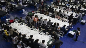 Wähler strafen konservative Regierung ab