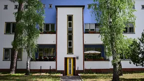 Waldsiedlung in Berlin-Zehlendorf wird Welterbe
