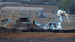 Brandballons aus Gaza und Drohnenangriffe Israels