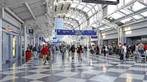 Passagier zwingt United-Airline-Crew zum Notstopp