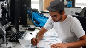 „Ich entdecke die Vielfalt neuer Materialien“