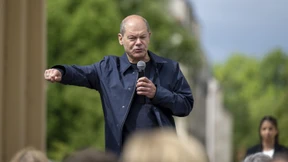Scholz ruiniert das Ansehen der deutschen Politik