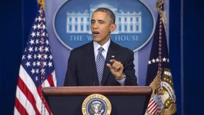 Obama bittet vergeblich um Besonnenheit