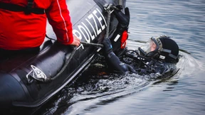 Leiche in Badesee entdeckt