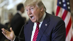 Trump hält Merkels Flüchtlingspolitik für „irrsinnig“