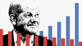 Hohe Steuern, hohe Ausgaben, hohe Schulden