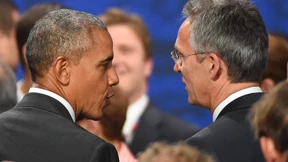 Die Nato rüstet auf, rhetorisch aber ab 