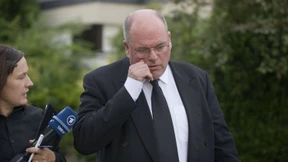 Walter Kohl trauert um seinen Vater