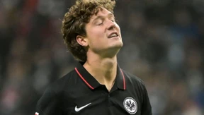 Die Hoffnung der Eintracht spielt sich ins Abseits