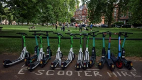 E-Scooter: Eine Fahrt durch die Rechtsgebiete
