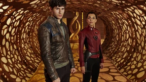 Woher kommt Superman?