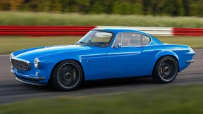 Der Dienstwagen von Roger Moore