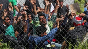 Flüchtlinge werden systematisch entrechtet