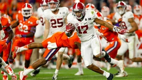 Das große Geld im College Football  