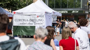 Das Ringen um die Impfquote wird härter