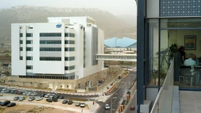 Rekordinvestitionen trotz Gaza-Kriegs