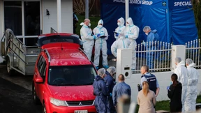 Leichen zweier Kinder in versteigerten Koffern entdeckt