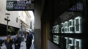 Argentinien dementiert Gespräche über amerikanisches Darlehen