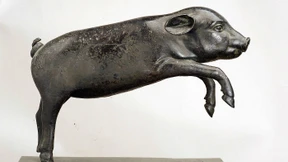 Von Göttern, Ausgräbern und Millionären