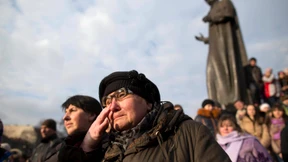 Freiheit oder Janukowitsch