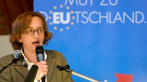 AfD wirbt um Steinbach