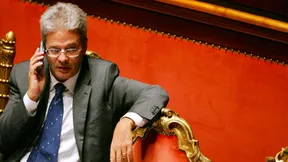 Paolo Gentiloni wird italienischer Außenminister