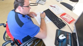 Warum Arbeitgeber sich von der Behinderten-Quote freikaufen