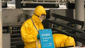 Kein Virus,wie immer, nur Theater