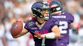 Im Kopf des Quarterbacks