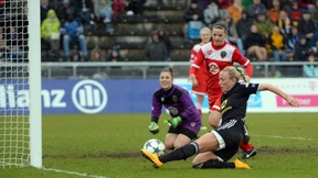 Frankfurt folgt Wolfsburg ins Halbfinale