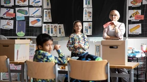 Tief verwurzelt in der Stadt