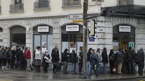 Schweizer Notenbank weiter am Devisenmarkt aktiv?