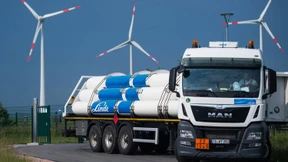 Zwei Milliarden Euro für die Wasserstofftechnik