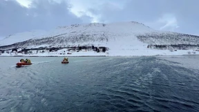Vier Tote bei Lawinenabgängen in Norwegen