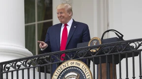 Twitter verhebt sich an Trump