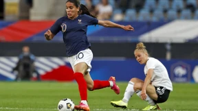 DFB-Frauen unterliegen Frankreich