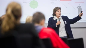 Zu wenig Frauen in Fintechs