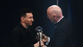 Messi zum Weltfußballer des Jahres gewählt