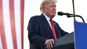 Donald Trump freut sich auf „mehr Grundstücke am Strand“