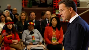 „Jahrhundertelang hat der niederländische Staat die Sklaverei ermöglicht“