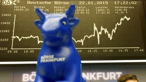 Dax knackt nach EZB-Entscheidung 10.700 Punkte