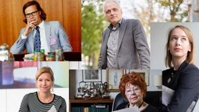 Eine verschworene Gemeinschaft